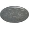 Ekena Millwork Artis Ceiling Medallion, Hand-Painted Platinum, 27 1/8"OD x 2 5/8"P CM27ARPLS - alternate 2